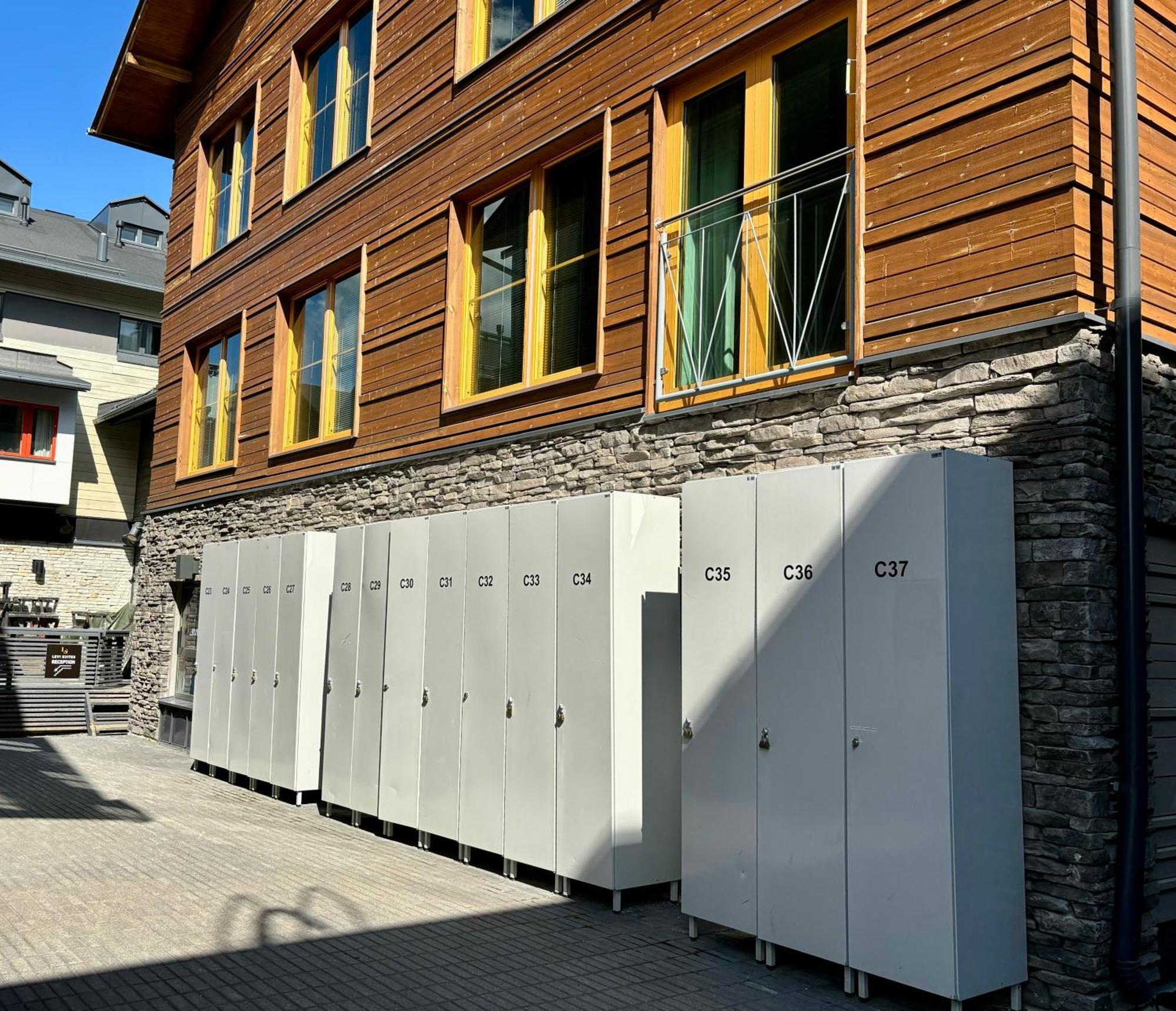 Levi Suites Levi Gold Ngoại thất bức ảnh